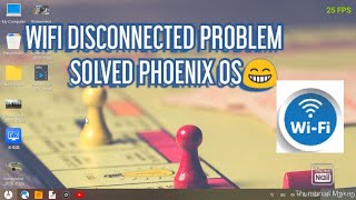 Phoenix OS Wifi Disconnected problem fix phoenix os all version screenshot 3