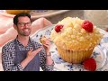 Delicious Raspberry Muffins Recipe