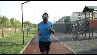 Koşuyla Deği̇şen Hayatlareni̇s Akay7. Eker I Run