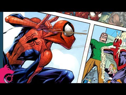 Βίντεο: Πώς να σχεδιάσετε τα κόμικς Spiderman