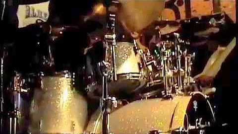 James Knowles Drum Solo 12-4-2011
