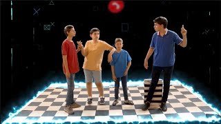 ערוץ מאיר לילדים | חקירה בין ממדית | פרק 1