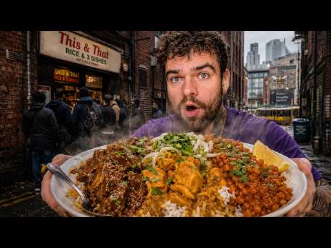 The Hidden Manchester Curry Spots Only Locals Know About!