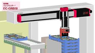 Celebrity Digest2023 EC V18 Electronic component transfer equipment - Pick & Place, Simple Cylinders & Gripper Net Worth