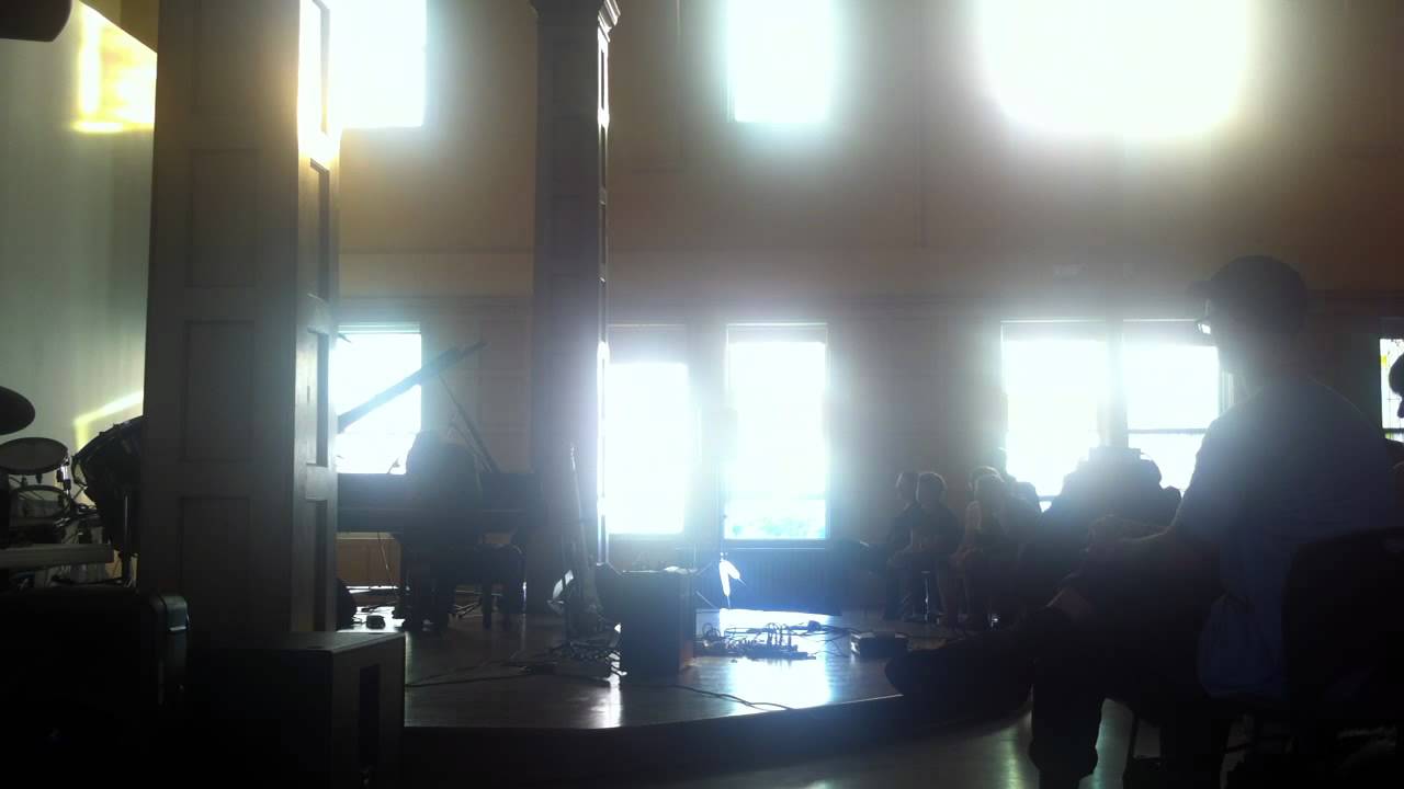 Nils Frahm - Substrata 1.1 (headphones recommended)