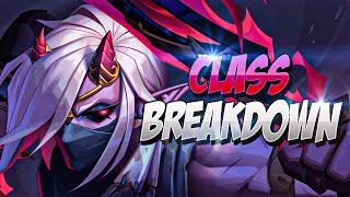 Why You SHOULD Play NISS In Wayfinder (Class Breakdown) @DarkSkinGaming