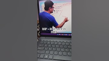 DAY -34 of GATE CSE 2026 || #study #shorts  #students #gate2026 #gate #gatedcommunity #gateexam