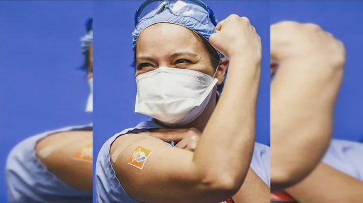 One year anniversary of first COVID-19 vaccines ⁠— hospitals overwhelmed once again