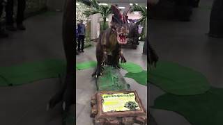 Динозавры живут рядом с нами! Страшно до жути! Реальное фото 3D.