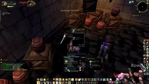 What Is the Difference Between Need & Greed in "WoW"? : World of Warcraft Game Tasks