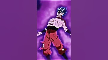CC GOKU RAGE ☠️🥱 " || #goku#dbs #dbz #dragonball #anime #trending #viral #shorts