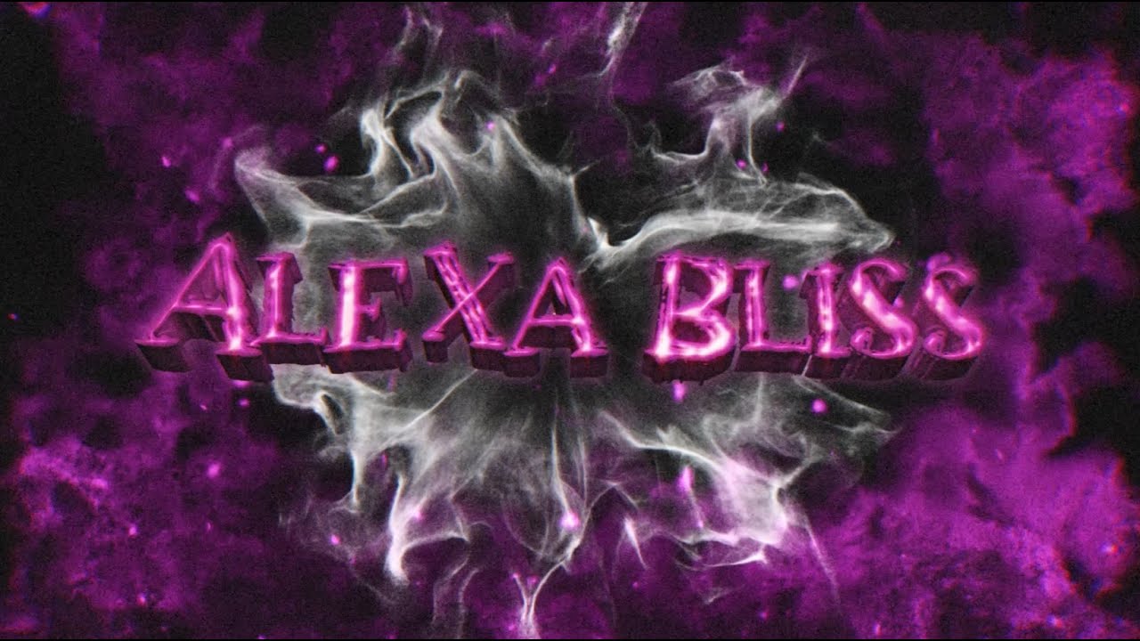 Alexa Bliss Custom Entrance Video (Titantron)
