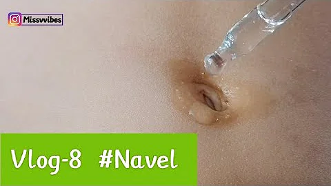 how to clean kids Belly button// navel vlog #navel #clean #missvishakhaa