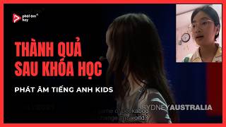 Lồng Tiếng: How Every Child Can Thrive by Five | Như Ý | Phát Âm Tiếng Anh Kids | Phát Âm Hay