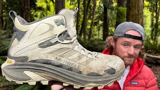 850 Miles Later - Merrell Moab Speed 2 Mid Gore-Tex