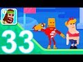 Bowmasters Gameplay Walkthrough Part 33 All Characters 2018 IOS 