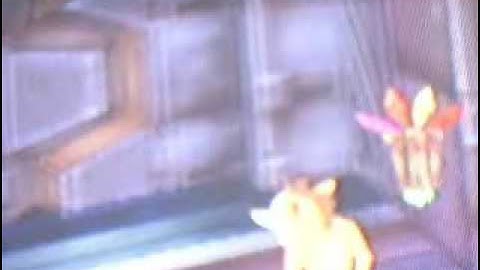 Crash Twinsanity Glitch: Two Cortexs