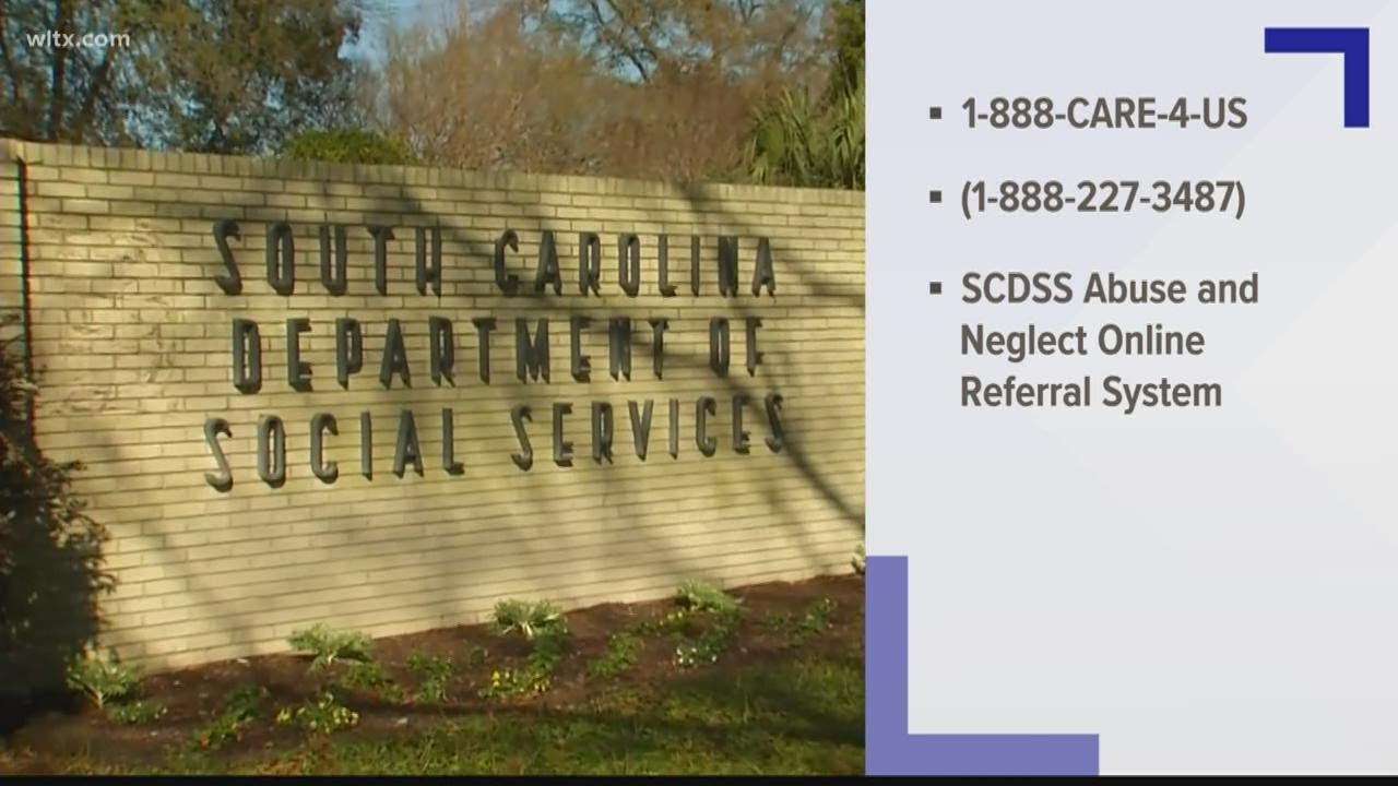 DSS launches new tools to report abuse of children, vulnerable adults