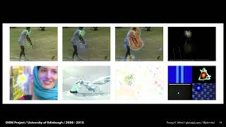 DMA Lecture Series: Parag Mital
