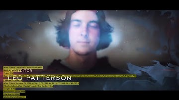 Cinematic Opener | After Effects Template | VideoHive 22106739