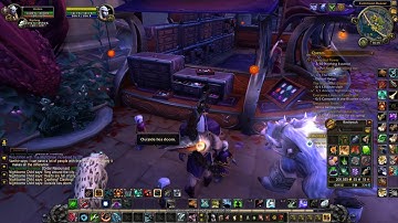 WoW Legion: Flickering/shimmering/jagged edges