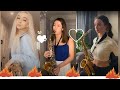 Girls Play Saxophone Covers Tik Tok Collection