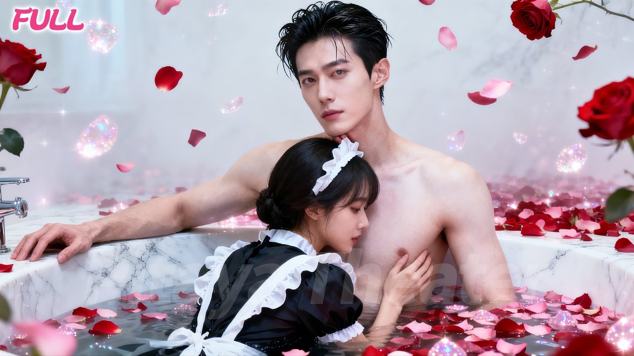 A Maid Accidentally Soaks Her Clothes—The CEO’s Long-Dead Desire Suddenly Ignites Again!