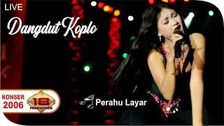 Live Dangdut ~ Perahu Layar @Konser PONTIANAK 2006