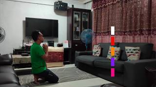 Overhand Throw Practice