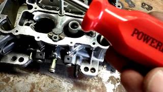 Fix it: Carter AFB Carburetor Rebuild - Part 2  Putting it back together