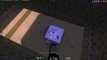 Quake Mega TF - 8/26/2001 Match - CAQ vs BEL (Round 1B/2 - Tallas)