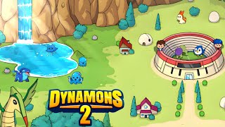 Dynamons 2 | Part -1 #dynamons screenshot 1