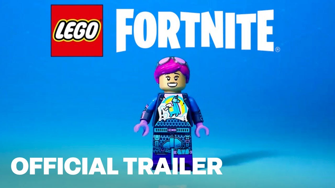 Fortnite and LEGO join forces for an Epic collaboration