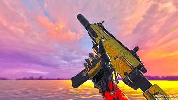 The Best Season 1 QXR Gunsmith in Cod Mobile (Aggressive And Passive Build in CODM)