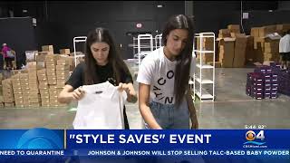 S.FL Nonprofit Hosts Back To School Event In Wynwood