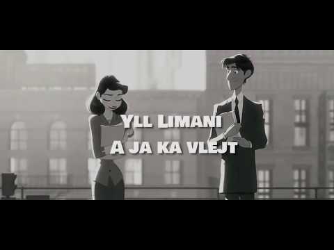 Yll Limani - A ja ka vlejt (LYRICS VIDEO)