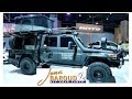 10 second lightning fast setup rooftop tent by James Baroud :SEMA 2017