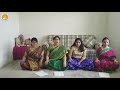 Annamayya padayagnam anisamu dalacharo by smt gayatri vempati garu  students