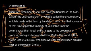 Recalling Hopelessness Can Serve Happiness: Ephesians 2:11–13, Part 3