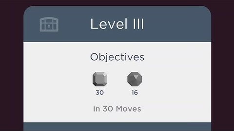 ●Two Dots● Level III [REWIND - Stonewall Streets]