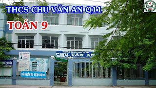 ĐẠI SỐ 9 (Tuần 1 \/ HK1) - CĂN BẬC HAI - CĂN BẬC BA