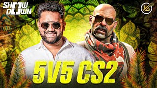 VLT 5v5 CS2 customs powered by SHOWDOWN