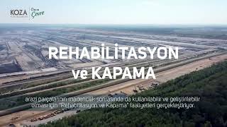 Koza Altın İşletmeleri, Dünya Madenciliğine Örnek Oluyor