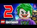 LEGO BATMAN [Walkthrough Gameplay ITA PS5 - PARTE 2] - JOKER vs BATMAN