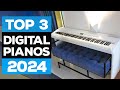 Best digital pianos 2024  only 3  worth buying