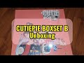 UNBOXING | CUTIE PIE BOXSET B - YouTube