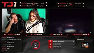 TJI REAGE A PROFJAM - HEI (LINK DA REACT NO COMENTÁRIOS)