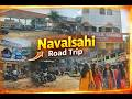 Navalsahi Road Trip | Beautiful Village Scenery &amp; Local Market Vibes 🚗🌿