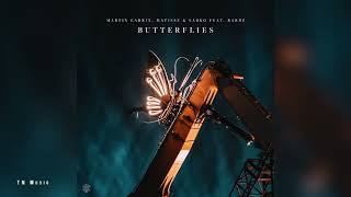 Martin Garrix, Matisse & Sadko - Butterflies feat. BARBZ (High quality Instrumental)