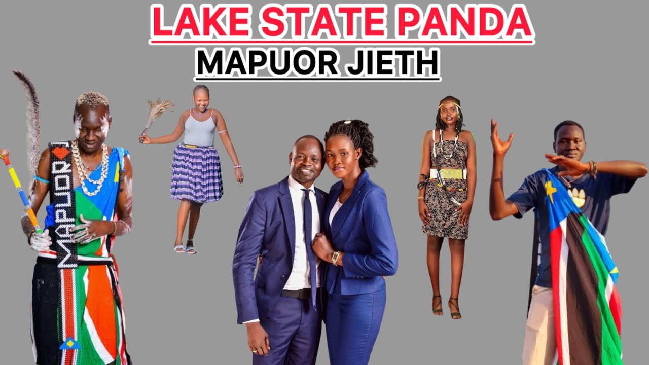 LAKE STATE PANDA BY MAPUOR JIETH  SOUTH SUDANESE MUSIC  southsudanmusic  dinkasongs  2024